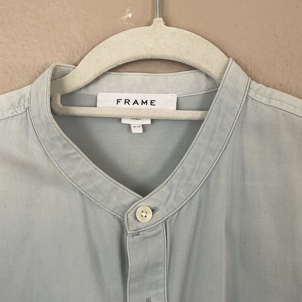 FRAME shirt Slim Fit - Picture 2 of 7